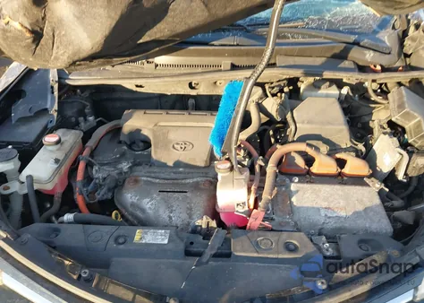 2016 Toyota Rav4 Hybrid Xle из США, поврежденный, VIN JTMRJREV5GD004500